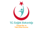 Türkiye ilac ve Tıbbi Cihaz Kurumu Kozmetik Koordinasyon Dairesi ikon logo